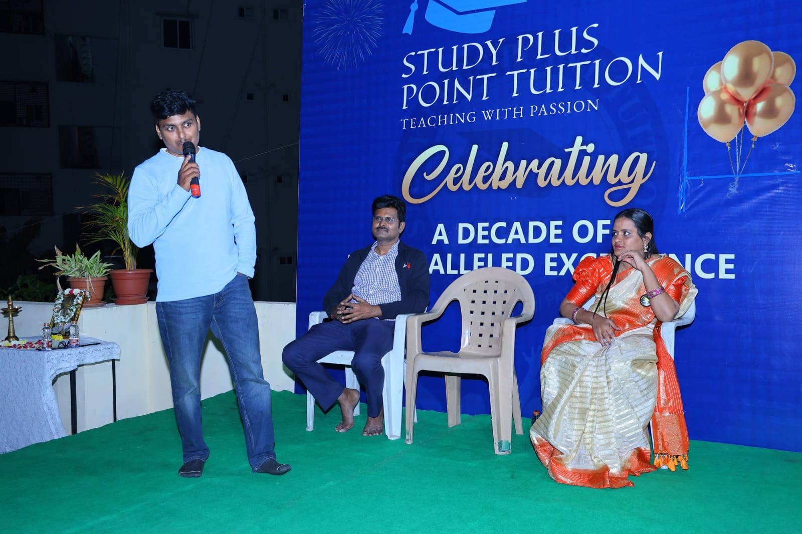 Success Meet Image